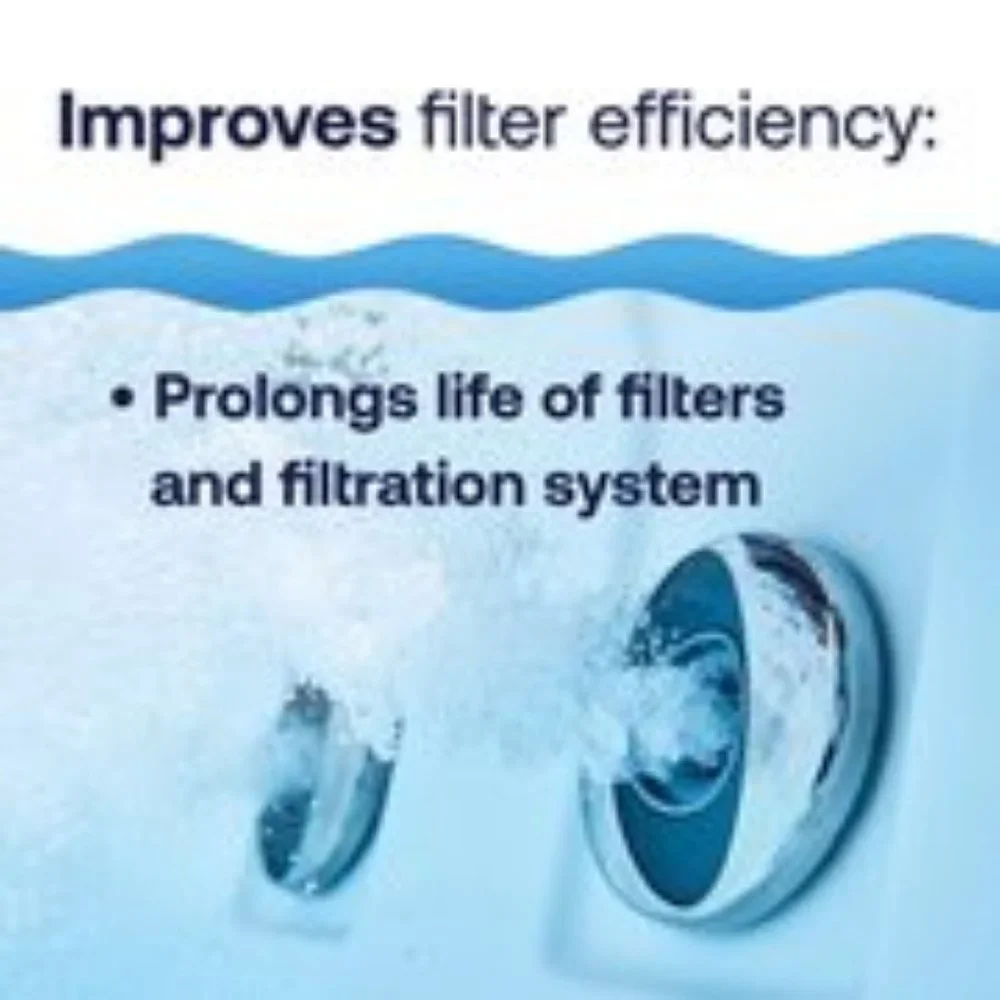 HTH Spa Pool Filter Cleaner 16oz